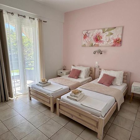 Sungate Villas Almiros Beach Eksteriør bilde