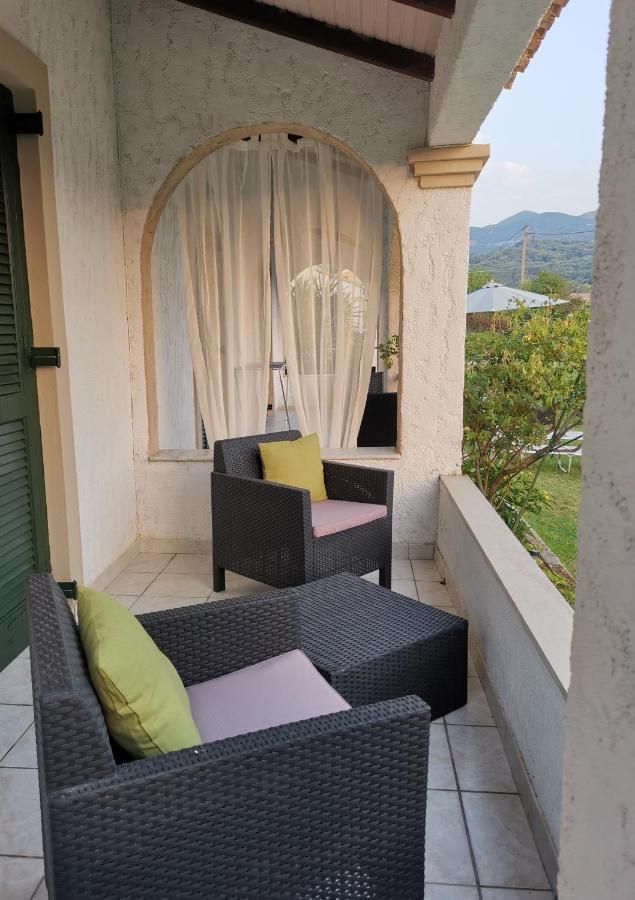 Sungate Villas Almiros Beach Eksteriør bilde