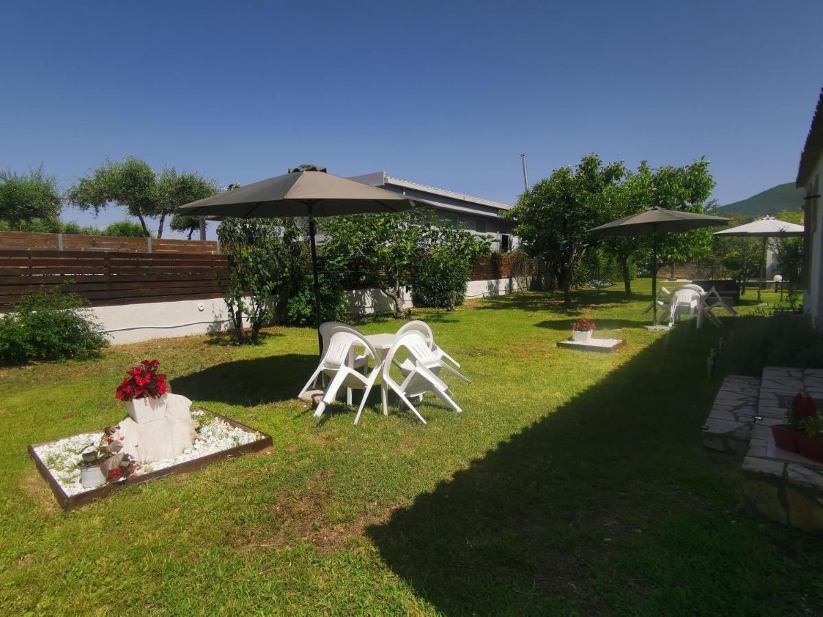 Sungate Villas Almiros Beach Eksteriør bilde