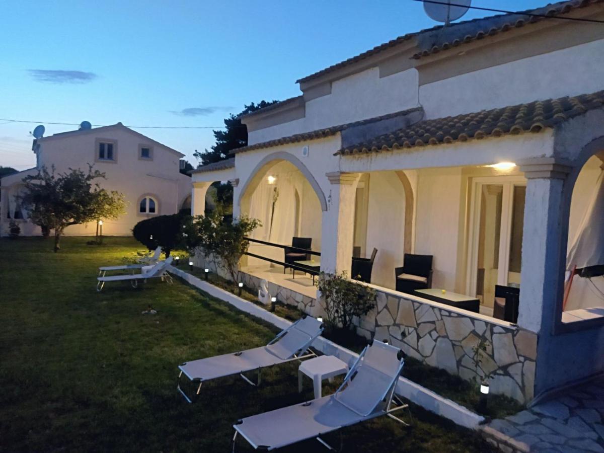 Sungate Villas Almiros Beach Eksteriør bilde