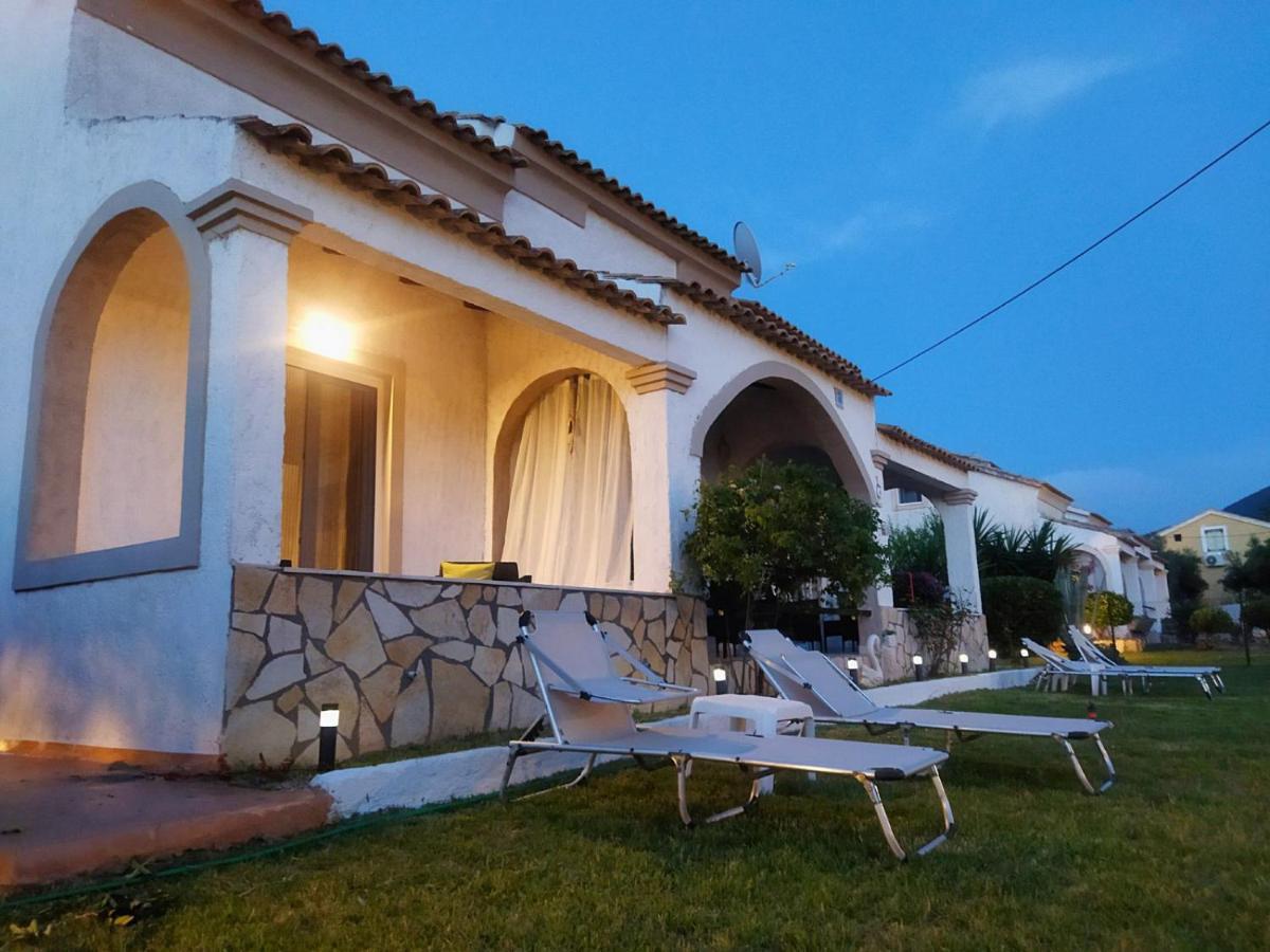Sungate Villas Almiros Beach Eksteriør bilde
