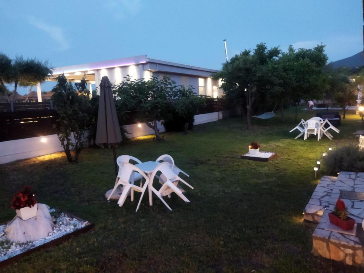 Sungate Villas Almiros Beach Eksteriør bilde