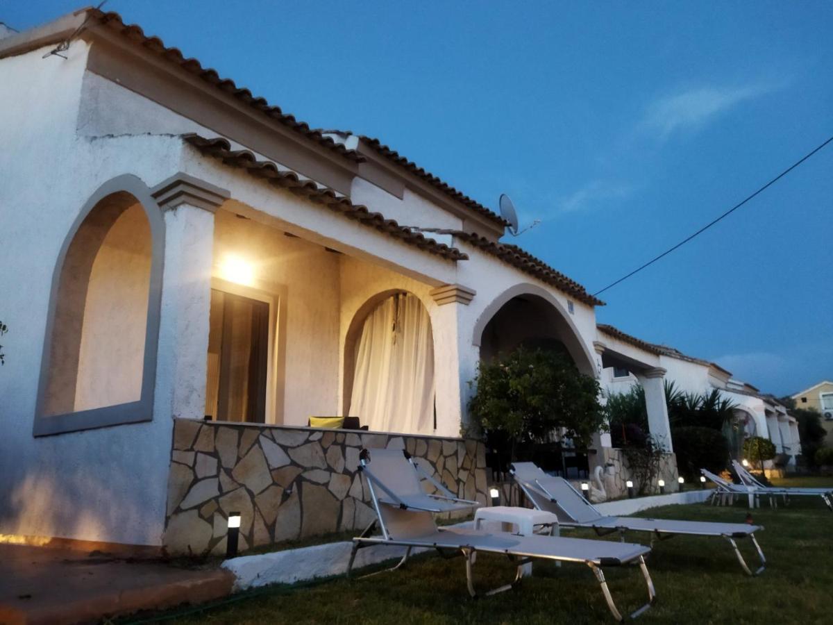 Sungate Villas Almiros Beach Eksteriør bilde