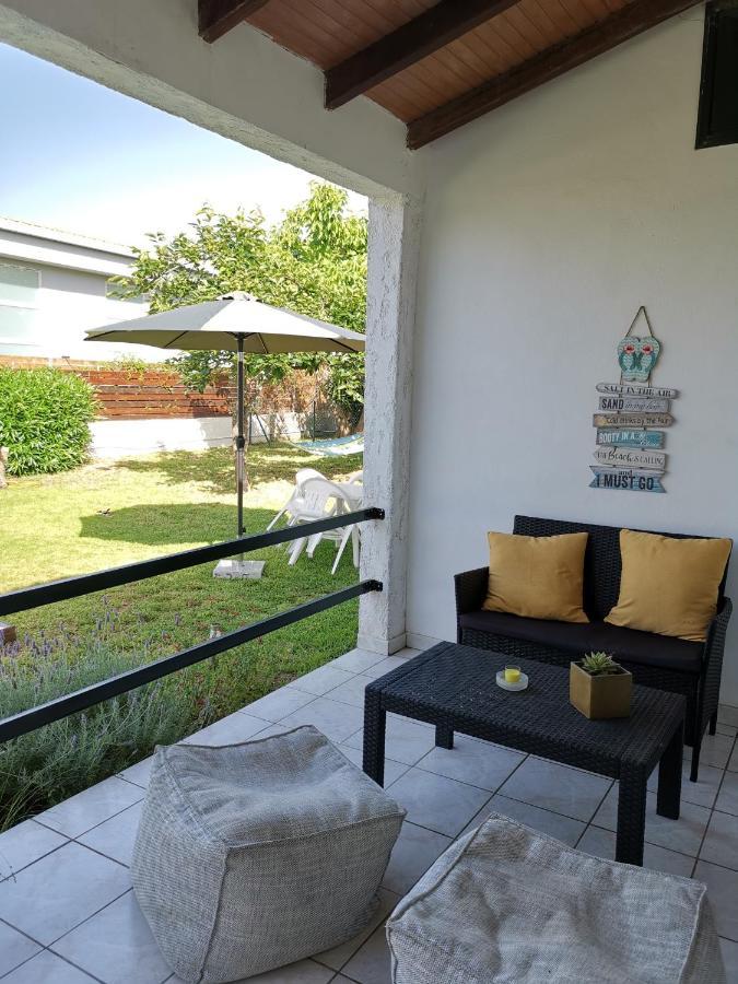 Sungate Villas Almiros Beach Eksteriør bilde