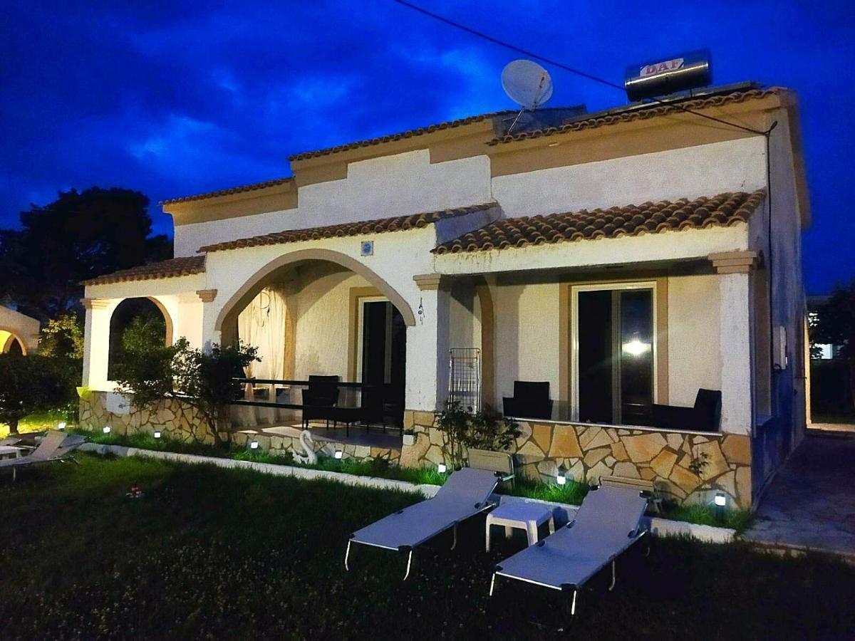 Sungate Villas Almiros Beach Eksteriør bilde