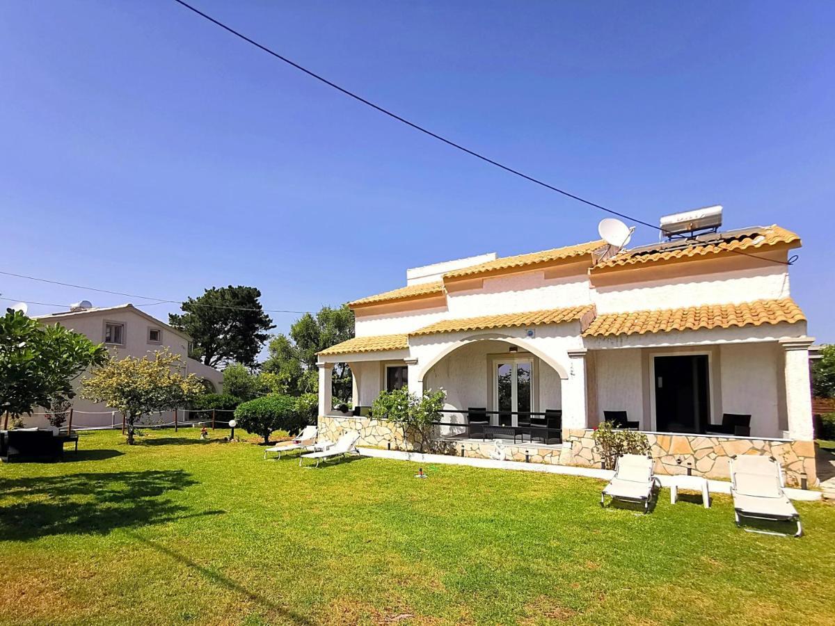 Sungate Villas Almiros Beach Eksteriør bilde