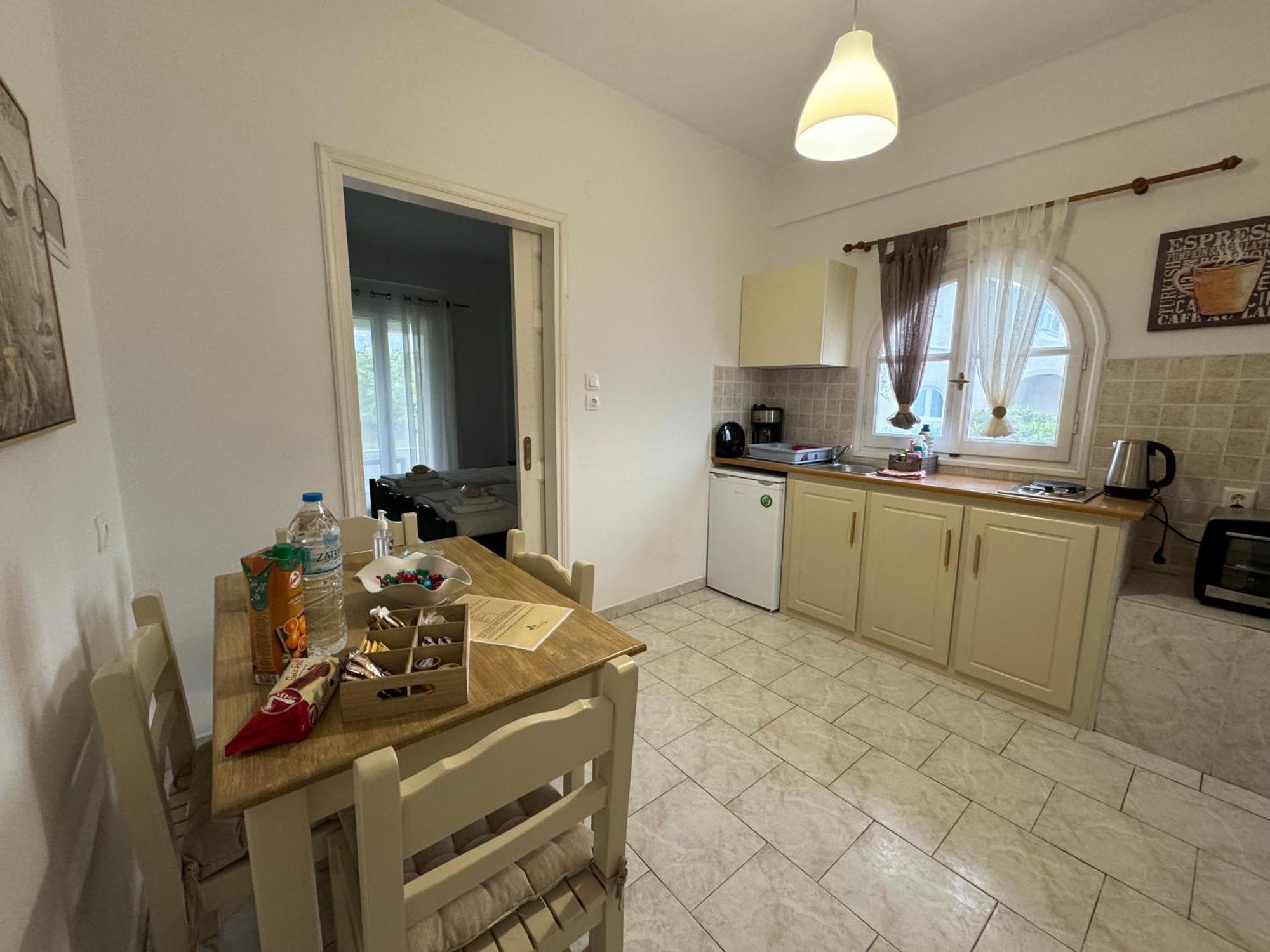 Sungate Villas Almiros Beach Eksteriør bilde