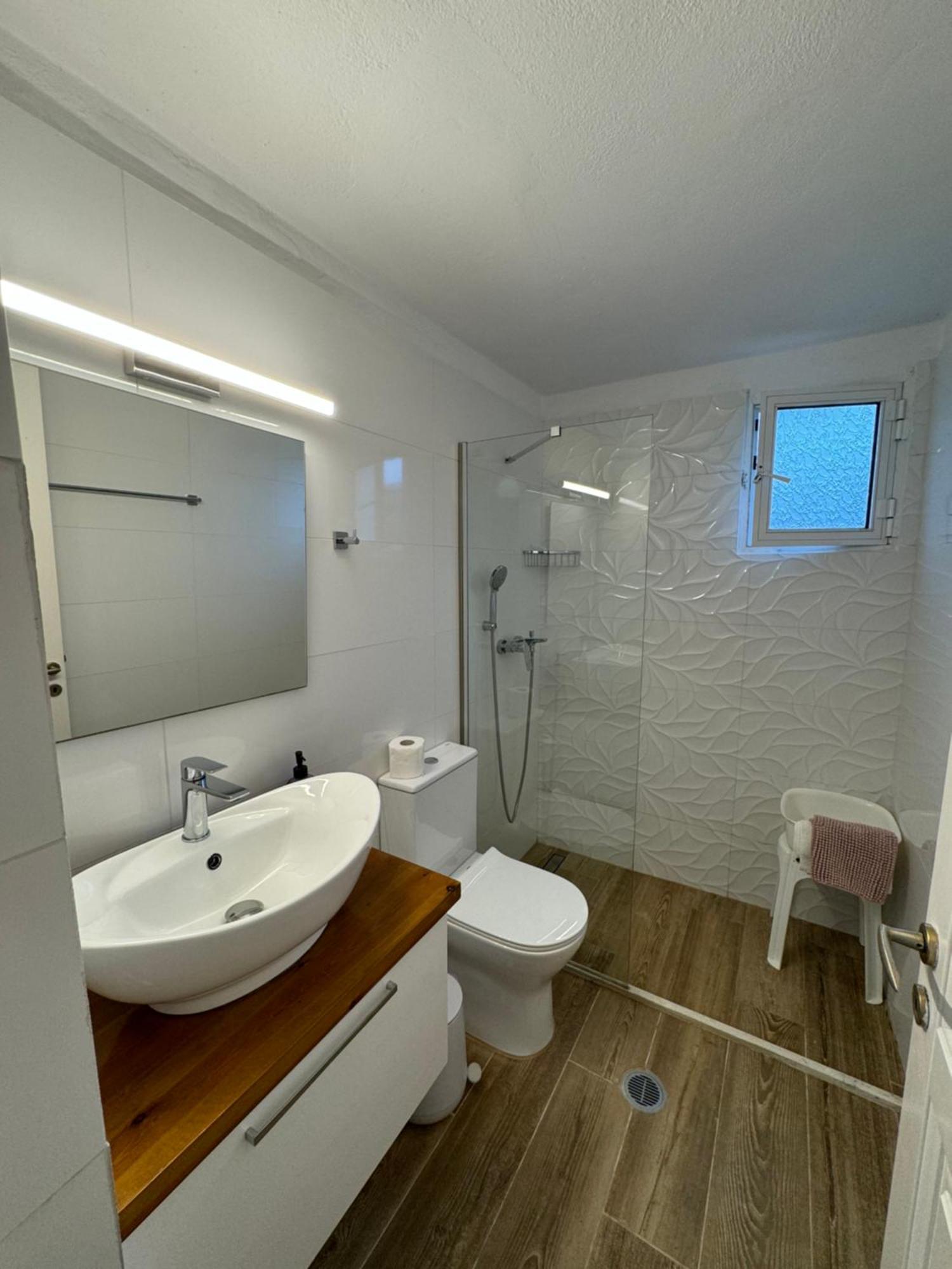 Sungate Villas Almiros Beach Eksteriør bilde