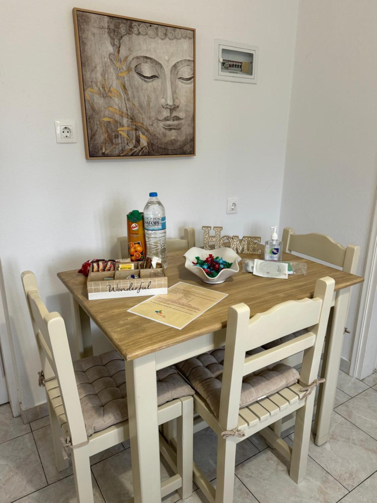 Sungate Villas Almiros Beach Eksteriør bilde