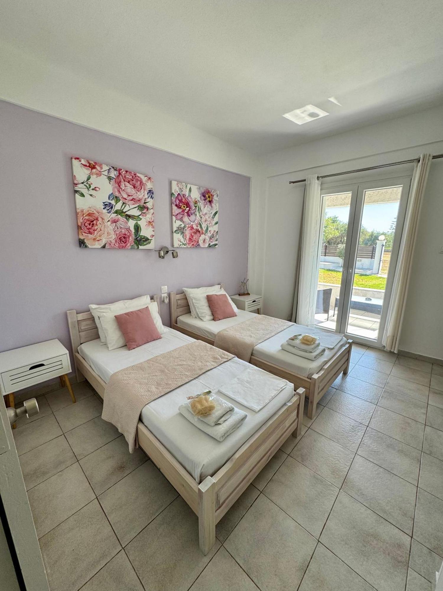 Sungate Villas Almiros Beach Eksteriør bilde